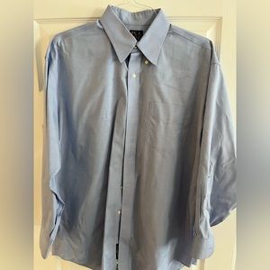 Men’s Jos.A.Bank Dress shirt 17-33.